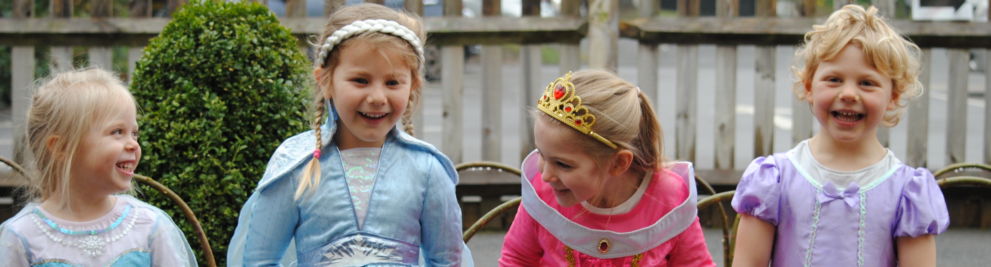 Cumnor Nursery